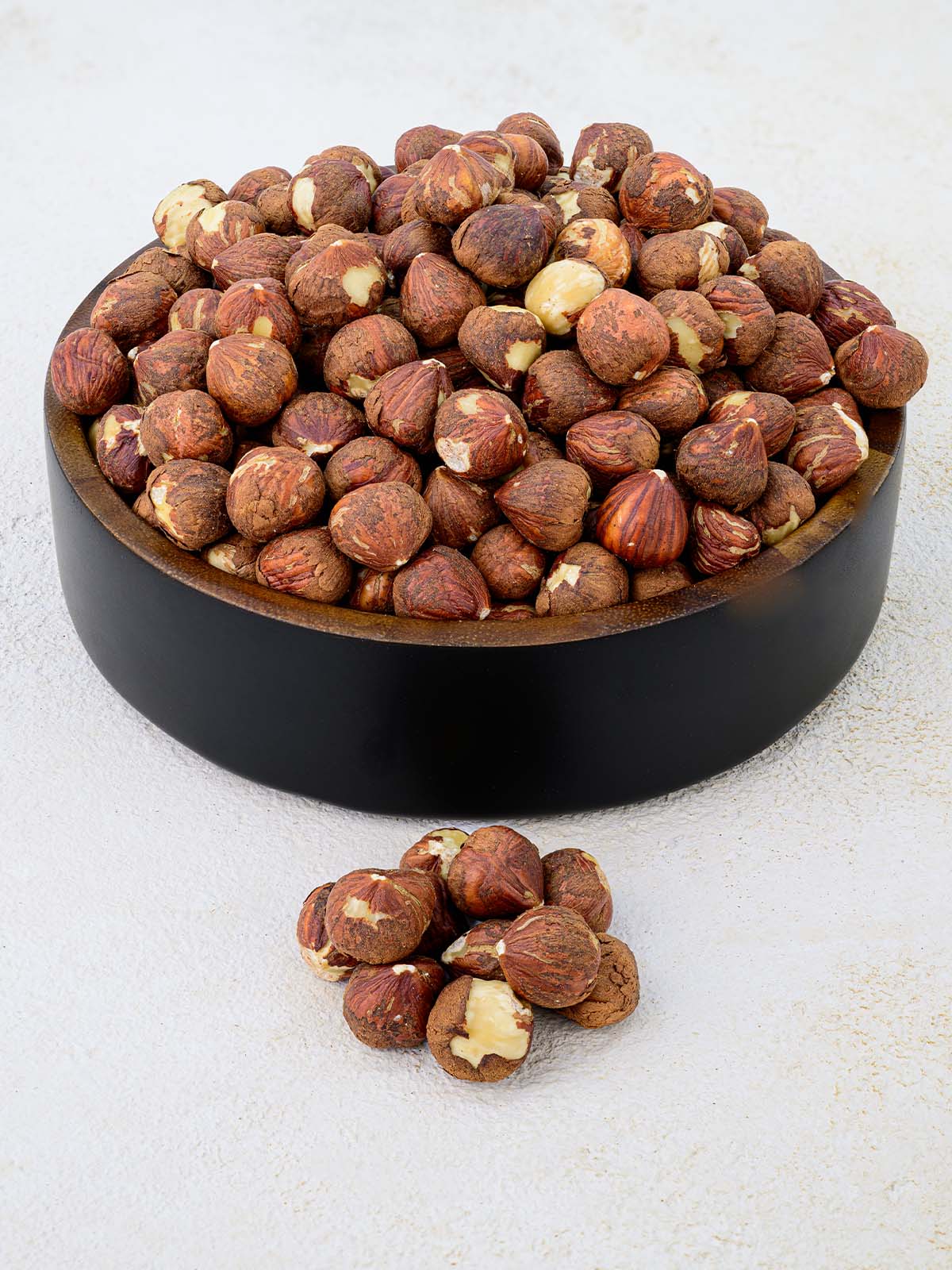 Fındık İçi Çiğ